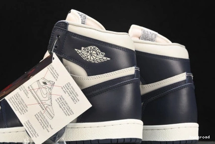 Hyperoad Retro 1 Georgetown 85 Jordan High 0707